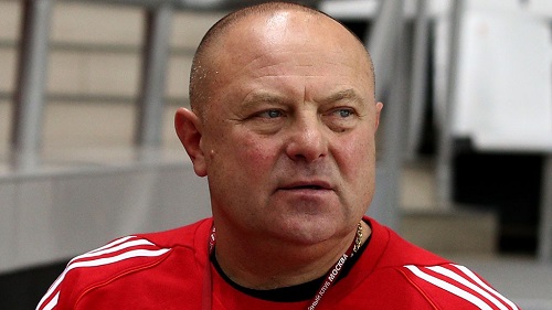 Федор Канарейкин