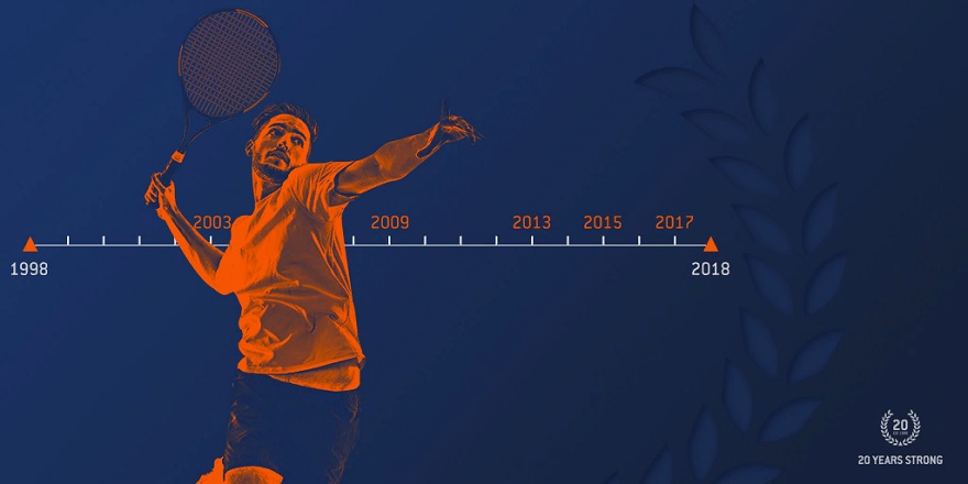 Лучшие 10 моментов в теннисе в XXI веке Лучшие 10 моментов в теннисе в XXI веке