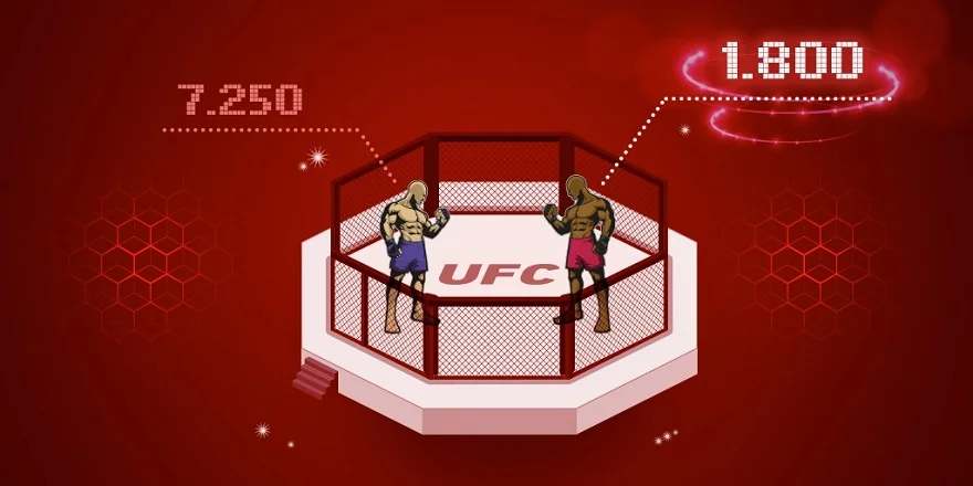 Как часто в UFC побеждают фавориты? Как часто в UFC побеждают фавориты?