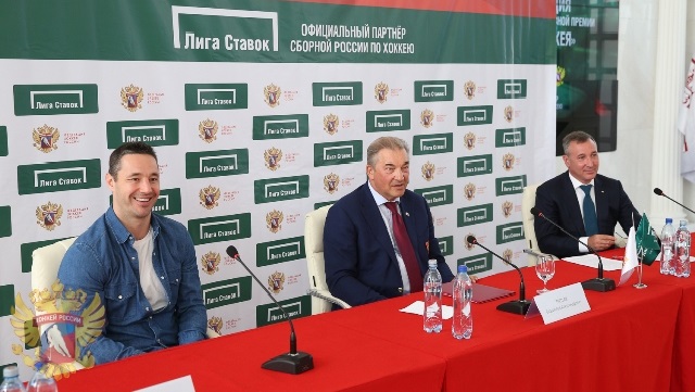 Илья Ковальчук стал амбассадором БК Лига Ставок Илья Ковальчук стал амбассадором БК Лига Ставок