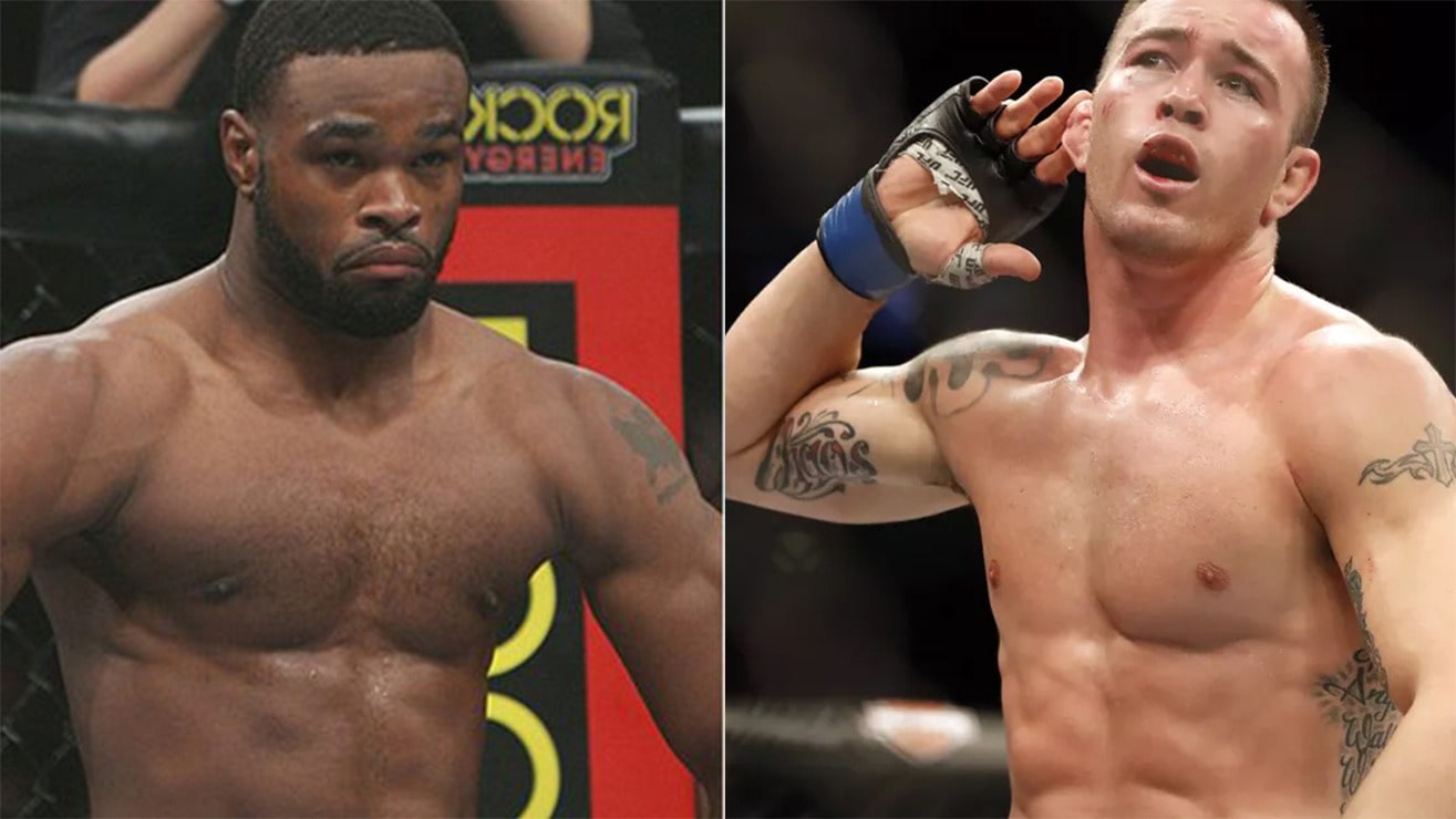 Побьет ли Тайрон Вудли на UFC Fight Night 178 Колби Ковингтона? Побьет ли Тайрон Вудли на UFC Fight Night 178 Колби Ковингтона?