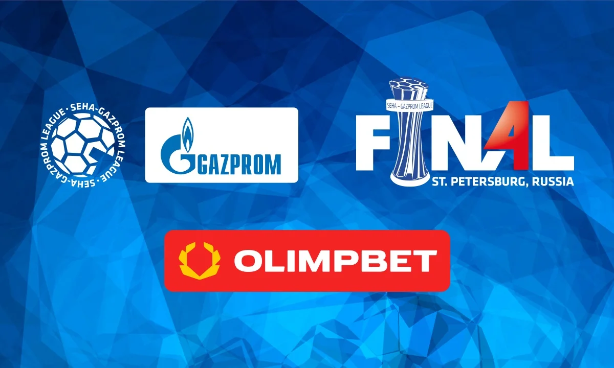 Olimpbet стал официальным партнером «Финала четырех» SEHA — Gazprom League Olimpbet стал официальным партнером «Финала четырех» SEHA — Gazprom League