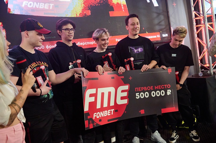 +W защитили титул чемпионов FONBET MEDIA ELEAGUE +W защитили титул чемпионов FONBET MEDIA ELEAGUE