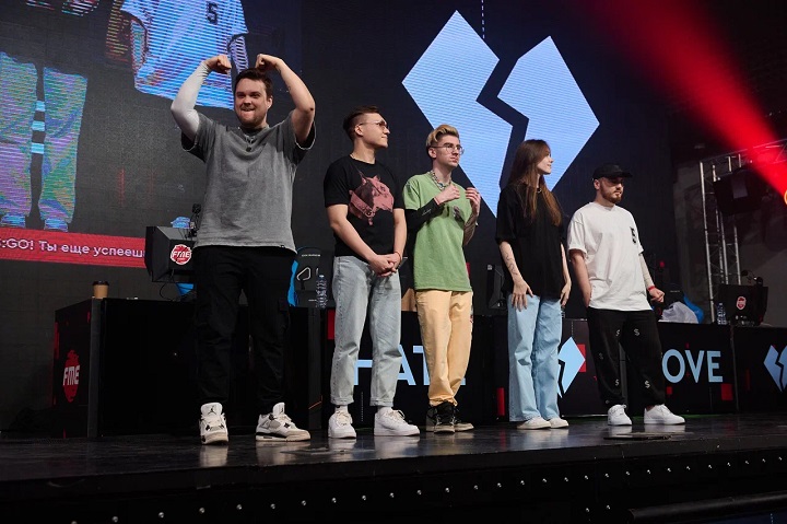 fANDER — ЧЕМПИОН ПЯТОГО СЕЗОНА FME fANDER — ЧЕМПИОН ПЯТОГО СЕЗОНА FME