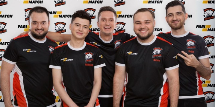 БК Пари-Матч и Virtus.pro подписали договор о сотрудничестве БК Пари-Матч и Virtus.pro подписали договор о сотрудничестве