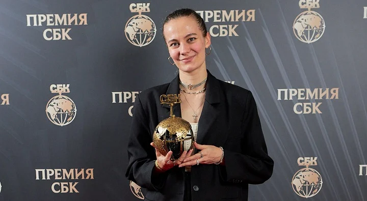 Проект “Вызов” - победитель номинации “Социальное событие года” на премии СБК