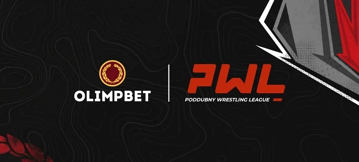 Olimpbet – генеральный партнер второго этапа турнира по борьбе Poddubny Wrestling League Olimpbet – генеральный партнер второго этапа турнира по борьбе Poddubny Wrestling League