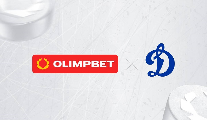 Olimpbet стал официальным партнером ХК «Динамо» Olimpbet стал официальным партнером ХК «Динамо»