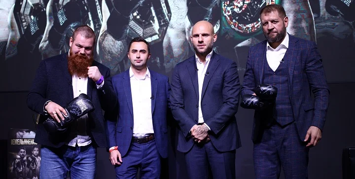 Olimpbet – генеральный партнер Hardcore Boxing Olimpbet – генеральный партнер Hardcore Boxing