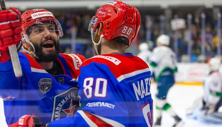 OLIMPBET подвела статистические итоги регулярного чемпионата ВХЛ сезона-2024/25 OLIMPBET подвела статистические итоги регулярного чемпионата ВХЛ сезона-2024/25