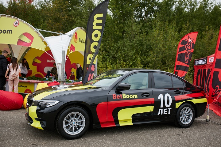 Как прошел фестиваль BIMMERDAYS, партнером которого выступил BetBoom Как прошел фестиваль BIMMERDAYS, партнером которого выступил BetBoom