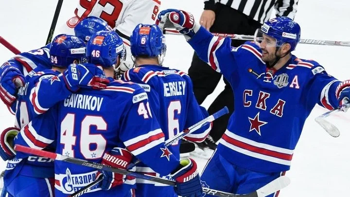 Аналитики OLIMPBET склоняются к победе «Спартака» в игре со СКА Аналитики OLIMPBET склоняются к победе «Спартака» в игре со СКА