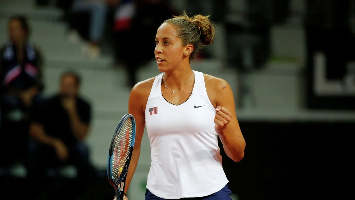 OLIMPBET: Киз навяжет борьбу Швентек, но проиграет в полуфинале Australian Open OLIMPBET: Киз навяжет борьбу Швентек, но проиграет в полуфинале Australian Open