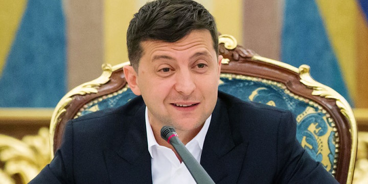 БК Париматч принимает ставки на Зеленского БК Париматч принимает ставки на Зеленского
