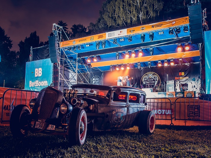 BetBoom стал генеральным партнером мотофестиваля BIKERS BROTHERS FESTIVAL BetBoom стал генеральным партнером мотофестиваля BIKERS BROTHERS FESTIVAL