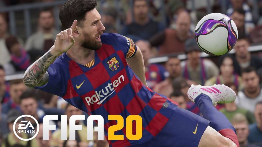 Ла Лига запускает турнир по FIFA 20 Ла Лига запускает турнир по FIFA 20