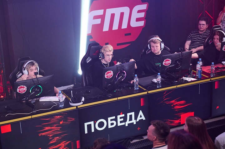 FONBET MEDIA ELEAGUE пройдет на VK Play Арена FONBET MEDIA ELEAGUE пройдет на VK Play Арена