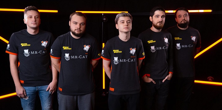 БК Париматч вернула игрокам деньги по проигранным ставкам на Virtus.Pro