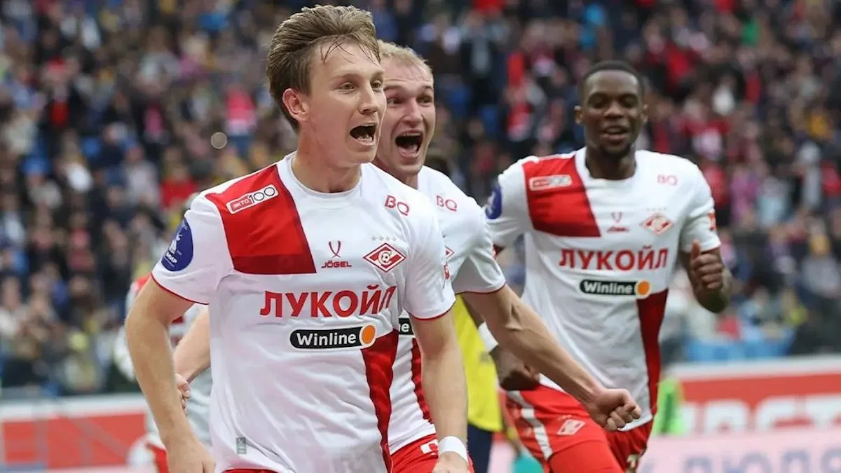 Клиент OLIMPBET поставил почти миллион на ничью в матче Кубка «Спартак» — «Урал» Клиент OLIMPBET поставил почти миллион на ничью в матче Кубка «Спартак» — «Урал»