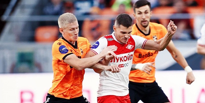 «Спартак» — «Зенит»: прогноз Olimpbet на матч 5-го тура РПЛ 20 августа «Спартак» — «Зенит»: прогноз Olimpbet на матч 5-го тура РПЛ 20 августа