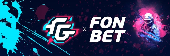 FONBET – новый партнер FORWARD GAMING FONBET – новый партнер FORWARD GAMING