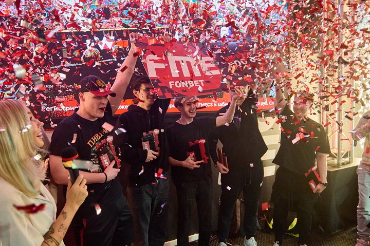 FONBET MEDIA ELEAGUE анонсирует третий турнир по CS:GO FONBET MEDIA ELEAGUE анонсирует третий турнир по CS:GO