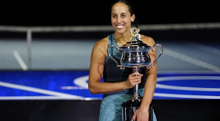 Итоги Australian Open-2025 в женском одиночном разряде от аналитиков OLIMPBET Итоги Australian Open-2025 в женском одиночном разряде от аналитиков OLIMPBET