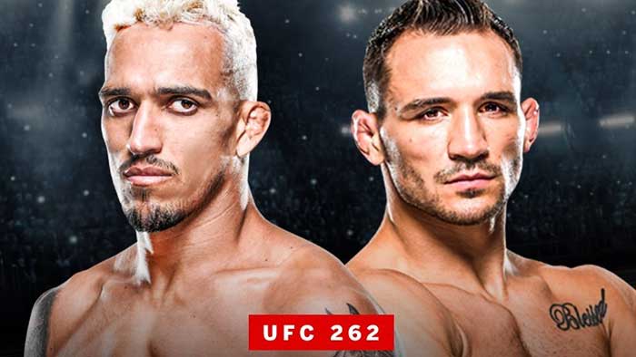 Кто возьмет пояс, оставленный Хабибом, на UFC 262 – Чендлер или Оливейра? Кто возьмет пояс, оставленный Хабибом, на UFC 262 – Чендлер или Оливейра?
