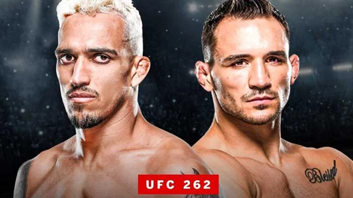 Кто возьмет пояс, оставленный Хабибом, на UFC 262 – Чендлер или Оливейра? Кто возьмет пояс, оставленный Хабибом, на UFC 262 – Чендлер или Оливейра?