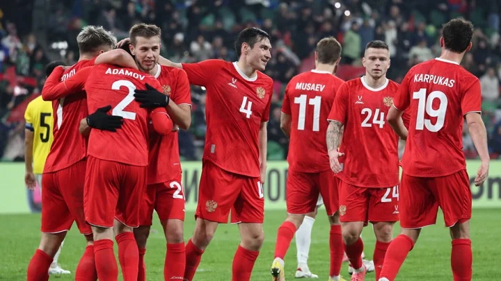 Аналитики OLIMPBET поделились своими котировками на матч Россия - Гренада Аналитики OLIMPBET поделились своими котировками на матч Россия - Гренада