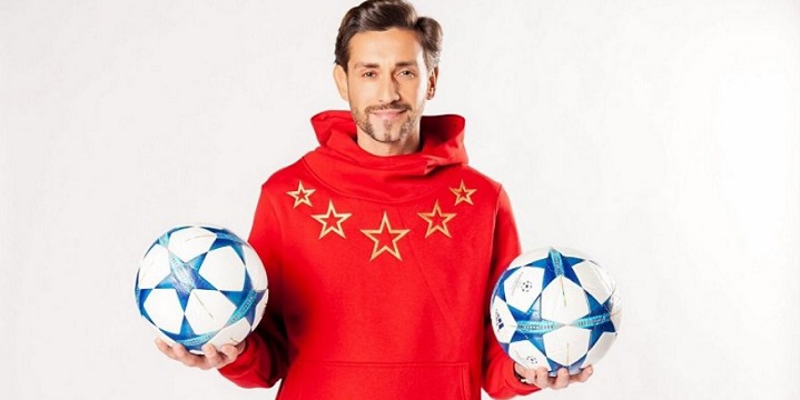 Амбассадором БК «Олимп» стал экс-вратарь сборной России Руслан Нигматуллин Амбассадором БК «Олимп» стал экс-вратарь сборной России Руслан Нигматуллин