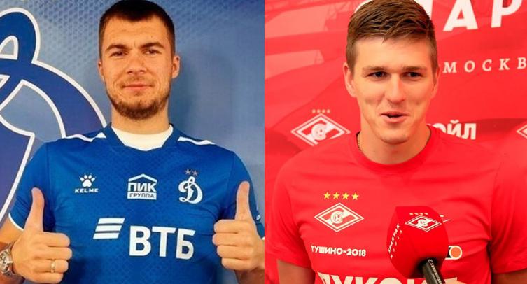 Кто из новых форвардов «Динамо» и «Спартака» больше забьет? Кто из новых форвардов «Динамо» и «Спартака» больше забьет?