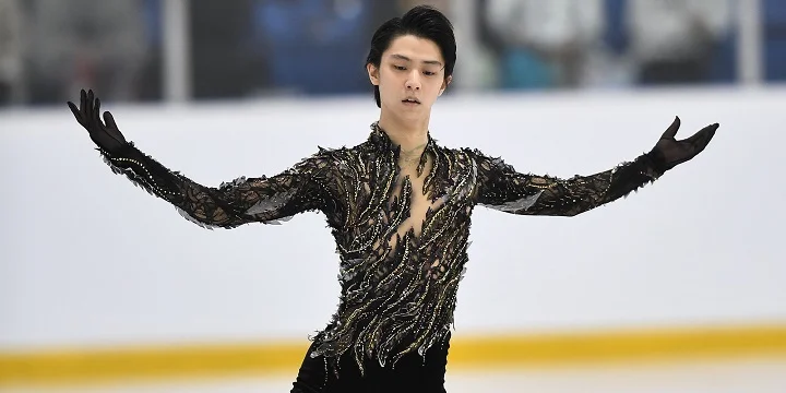 Олимпийский чемпион по фигурному катанию Юдзуру Ханю завершил карьеру Олимпийский чемпион по фигурному катанию Юдзуру Ханю завершил карьеру