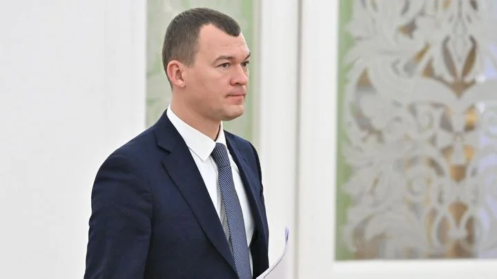 Михаил Дегтярев: «Восстановление в правах всех наших спортсменов, это однозначно тот курс, с которого мы не сойдем» Михаил Дегтярев: «Восстановление в правах всех наших спортсменов, это однозначно тот курс, с которого мы не сойдем»