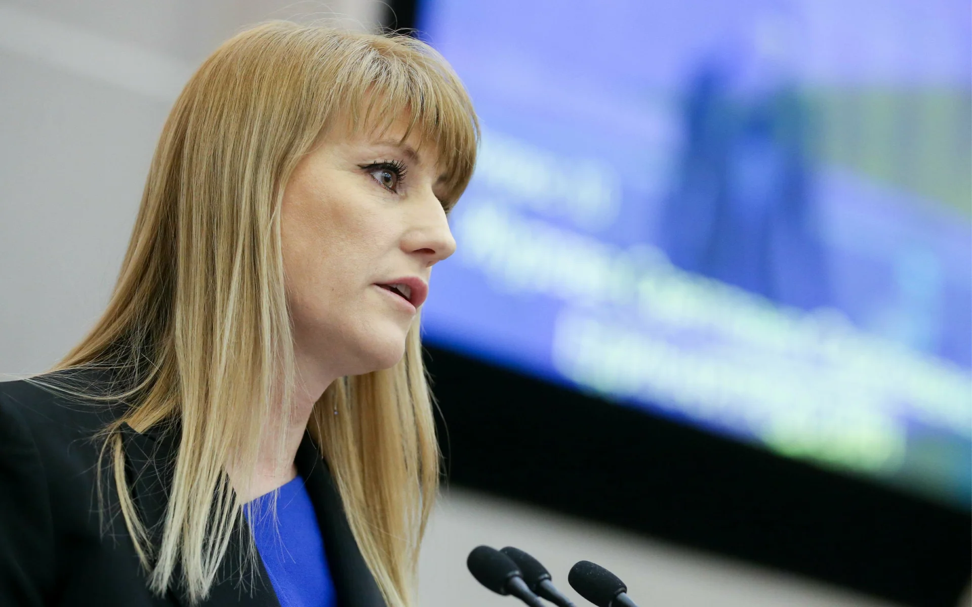 Журова заявила, что перед сборной России стоял план выиграть 30 медалей на Олимпиаде в Пекине Журова заявила, что перед сборной России стоял план выиграть 30 медалей на Олимпиаде в Пекине