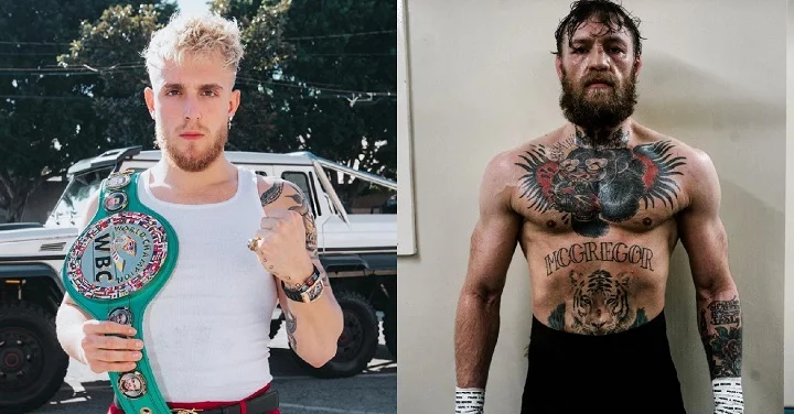 Джейк Пол хочет провести бой с Конором в UFC: «Если я проиграю, я больше никогда не упомяну UFC» Джейк Пол хочет провести бой с Конором в UFC: «Если я проиграю, я больше никогда не упомяну UFC»