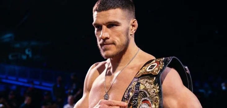 Немков о шансах на попадание в UFC: «Я не проигрывал после 2016 года, у меня 12 побед подряд» Немков о шансах на попадание в UFC: «Я не проигрывал после 2016 года, у меня 12 побед подряд»