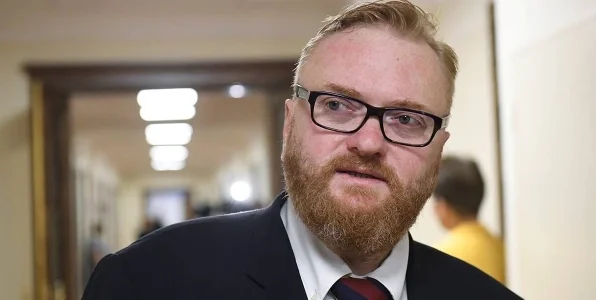 Милонов против пива на аренах: стадион – это место спорта, а не пьяных рож Милонов против пива на аренах: стадион – это место спорта, а не пьяных рож