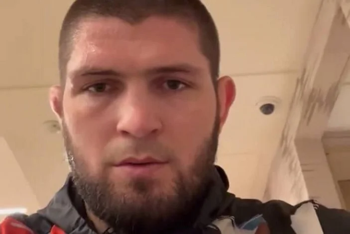 Хабиб по видео обращался к игрокам «Ференцвароша» Хабиб по видео обращался к игрокам «Ференцвароша»