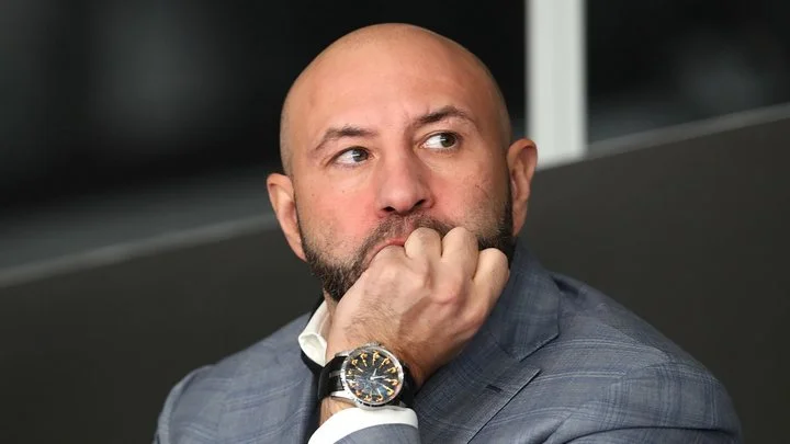 Максим Сушинский: «Авангарду» не привыкать к тяжелым временам. Вспомните, как клуб переехал в Балашиху. Команда провела вне дома четыре года» Максим Сушинский: «Авангарду» не привыкать к тяжелым временам. Вспомните, как клуб переехал в Балашиху. Команда провела вне дома четыре года»