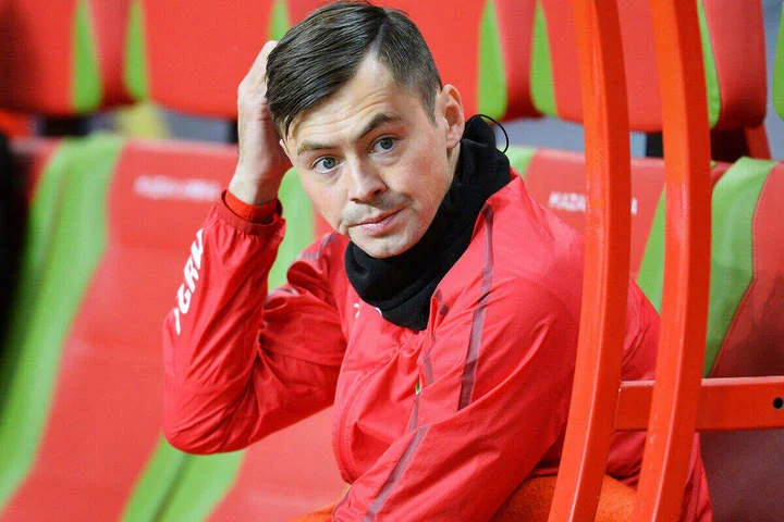 Динияр Билялетдинов стал тренером по индивидуальной подготовке в академии «Локомотива» Динияр Билялетдинов стал тренером по индивидуальной подготовке в академии «Локомотива»