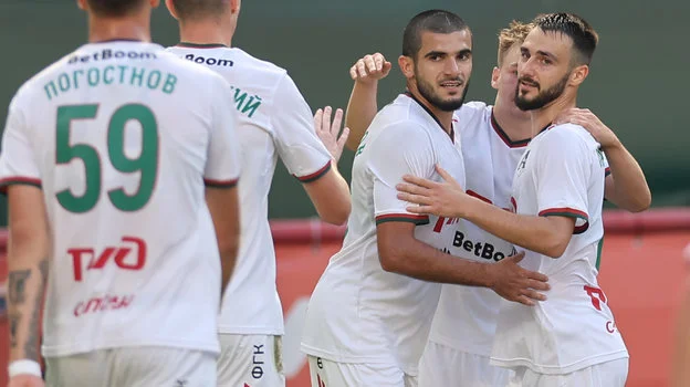 Лантратов про 1:0 с ЦСКА: «Локомотив» выжал максимум» Лантратов про 1:0 с ЦСКА: «Локомотив» выжал максимум»