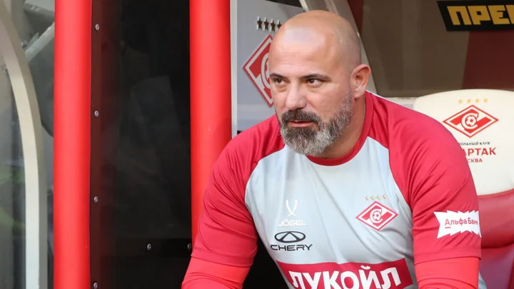 Александр Шикунов: «Пока нельзя назвать этот «Спартак» командой Станковича. Новый «Спартак» мы увидим в октябре-ноябре» Александр Шикунов: «Пока нельзя назвать этот «Спартак» командой Станковича. Новый «Спартак» мы увидим в октябре-ноябре»