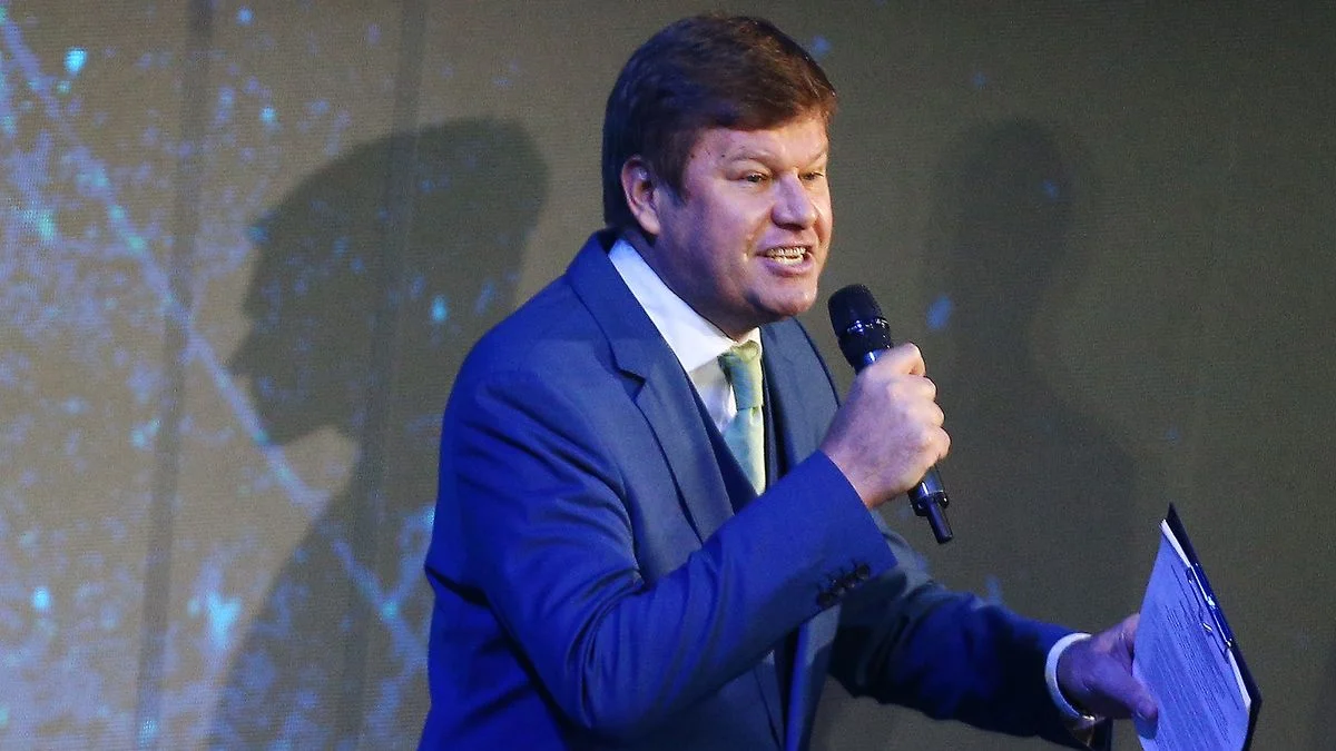 Губерниев странно отреагировал на скандал с украинской лыжницей, попавшейся на допинге Губерниев странно отреагировал на скандал с украинской лыжницей, попавшейся на допинге