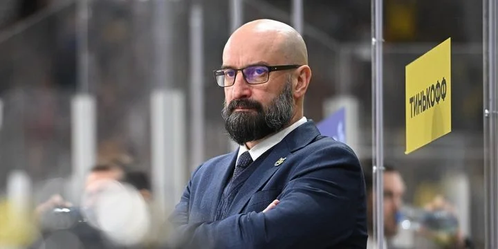 Андрей Козырев про 3:4 с «Салаватом Юлаевым»: «В концовке не хватило концентрации» Андрей Козырев про 3:4 с «Салаватом Юлаевым»: «В концовке не хватило концентрации»