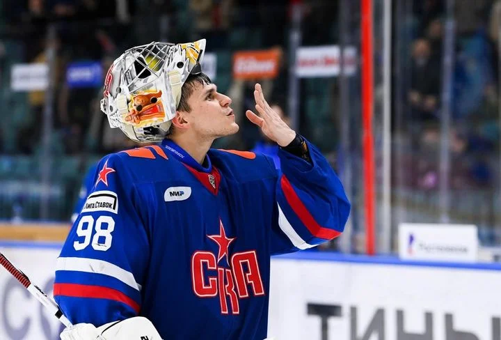 Никита Серебряков: «Личные награды не так важны. Хочется поднять Кубок Гагарина над головой» Никита Серебряков: «Личные награды не так важны. Хочется поднять Кубок Гагарина над головой»