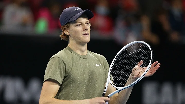 Синнер: «Если честно, у меня низкие ожидания от US Open» Синнер: «Если честно, у меня низкие ожидания от US Open»