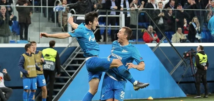 Символическая сборная 26-го тура: новоиспеченные чемпионы и тамбовские бунтари Символическая сборная 26-го тура: новоиспеченные чемпионы и тамбовские бунтари