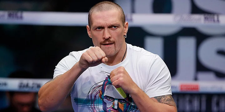 Менеджер Усика подтвердил, что Александр может подраться с Фьюри в феврале следующего года Менеджер Усика подтвердил, что Александр может подраться с Фьюри в феврале следующего года