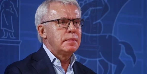 Фетисов: IIHF не одобрит сейчас возвращение сборной России Фетисов: IIHF не одобрит сейчас возвращение сборной России